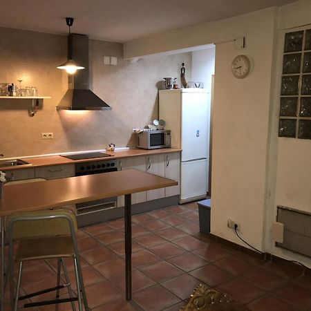 La Abadia Apartamentos Tolva Extérieur photo