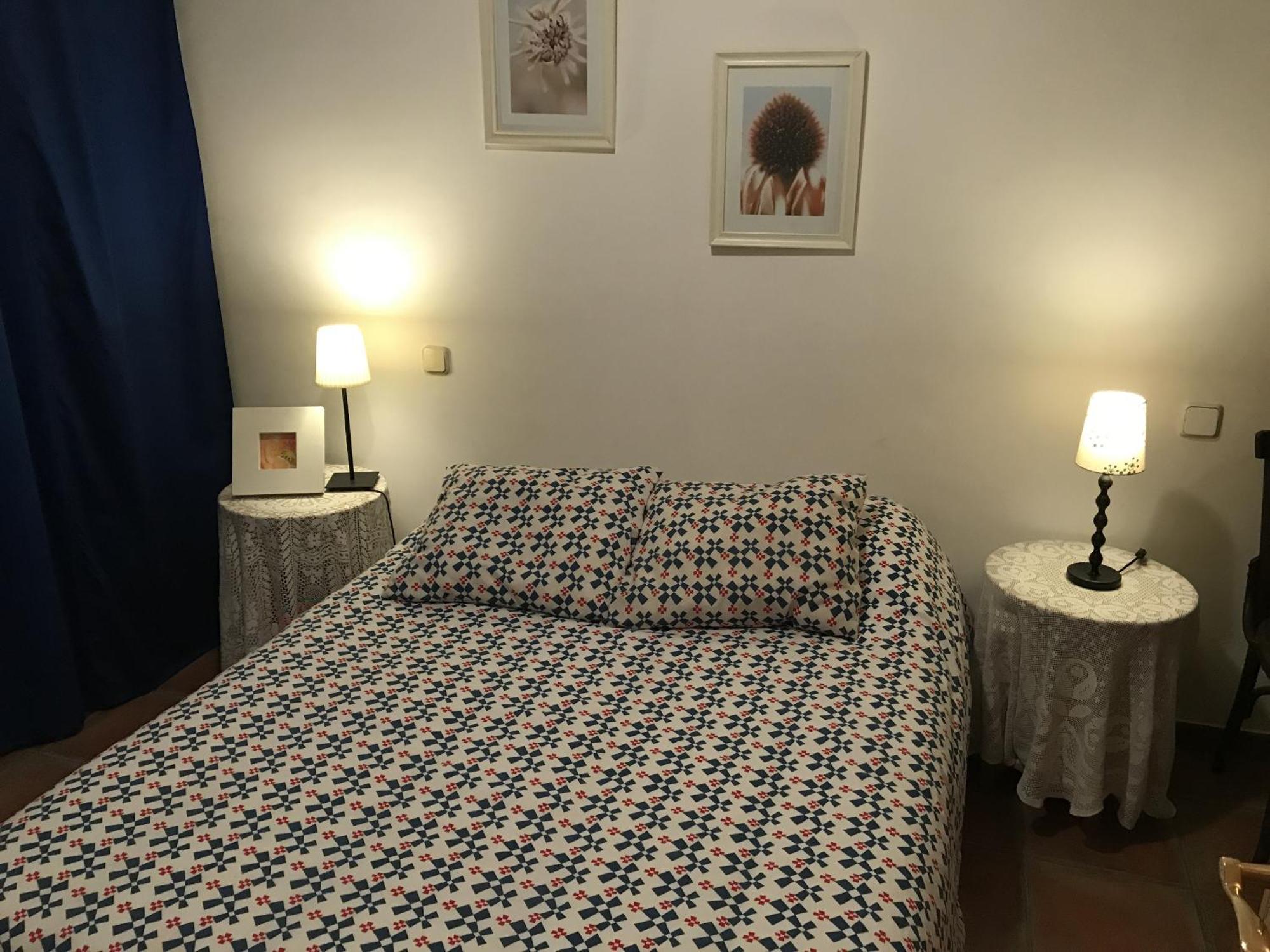 La Abadia Apartamentos Tolva Extérieur photo