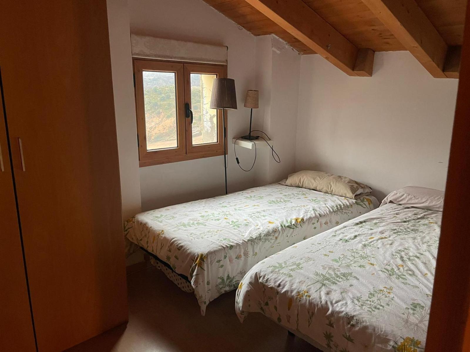 La Abadia Apartamentos Tolva Chambre photo