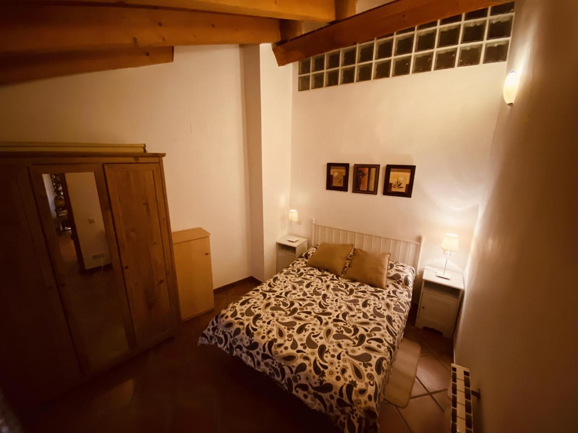 La Abadia Apartamentos Tolva Extérieur photo