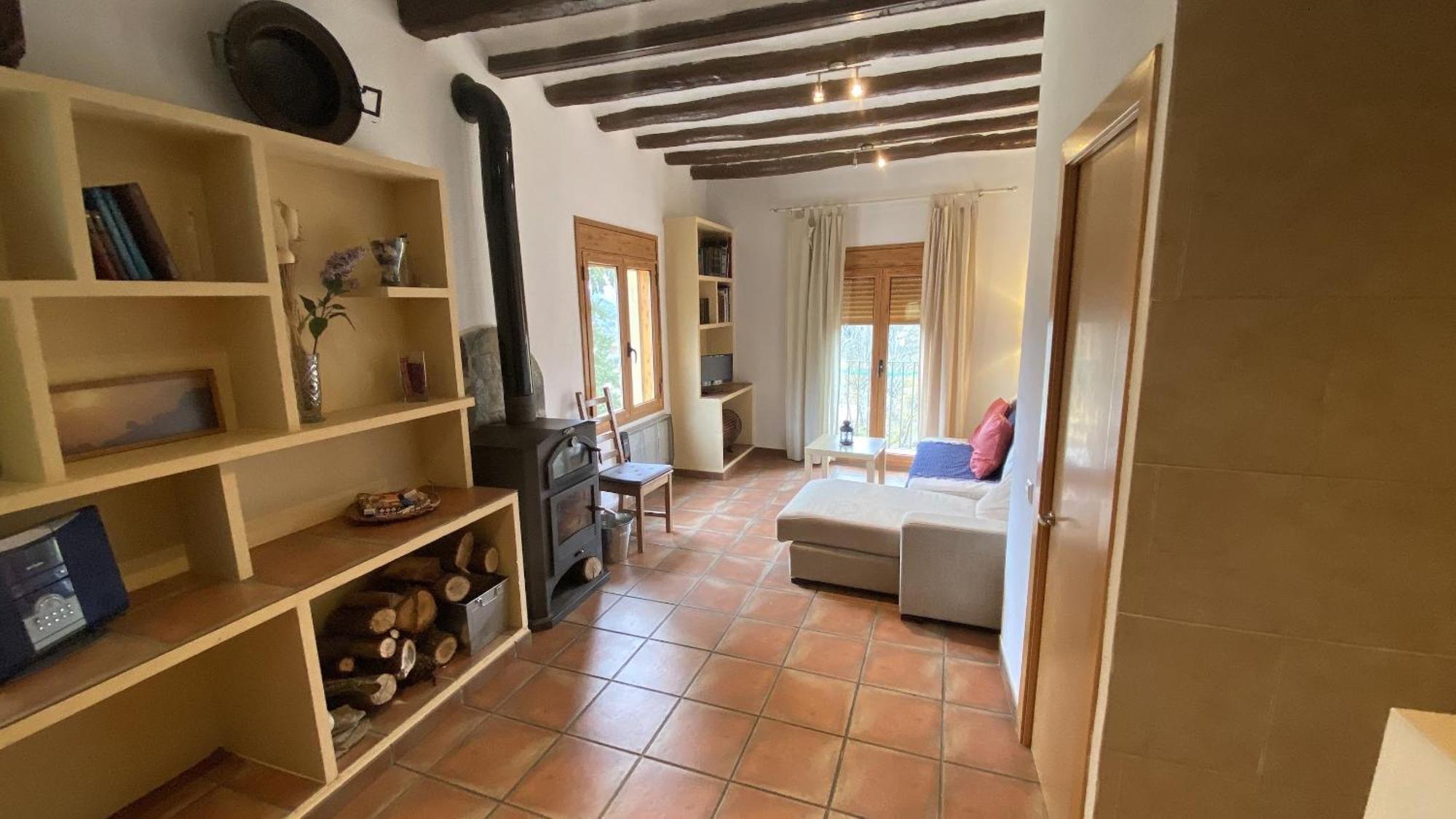 La Abadia Apartamentos Tolva Extérieur photo